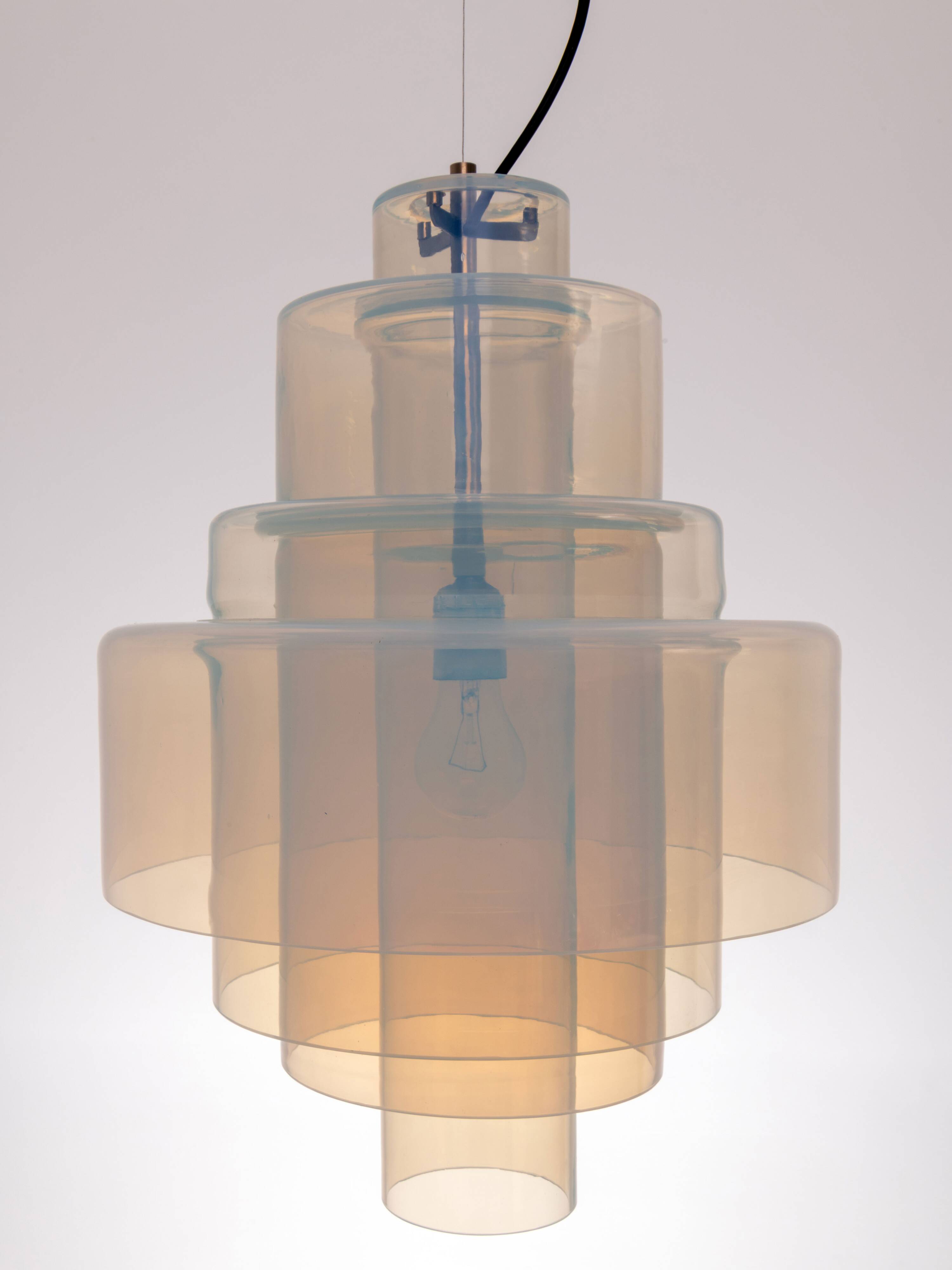 Pendant lamp LS-120 - Carlo Nason