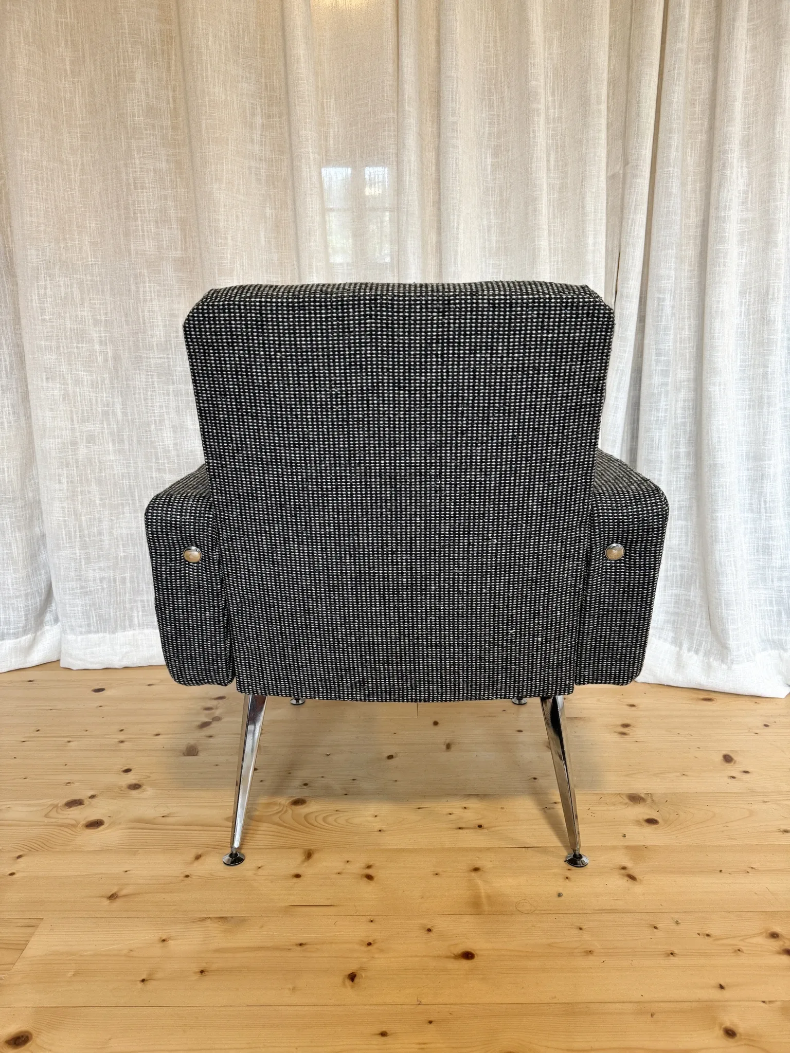 Vintage armchair from the 50s/60s.