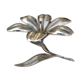 Brass ashtray