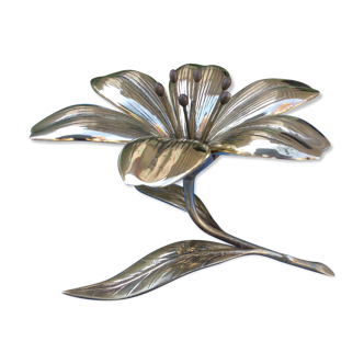 Brass ashtray