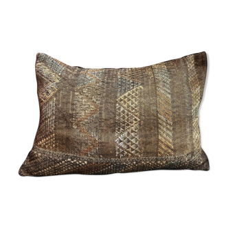 Sabra silk cushion 40x60cm