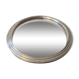 Mirror round tray