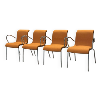 Vlag Chairs - Gerard Van Den Berg - The Netherlands
