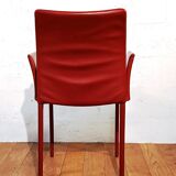 Vintage leather chair