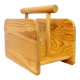 Pine magazine holder