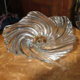 Vintage crystal cut