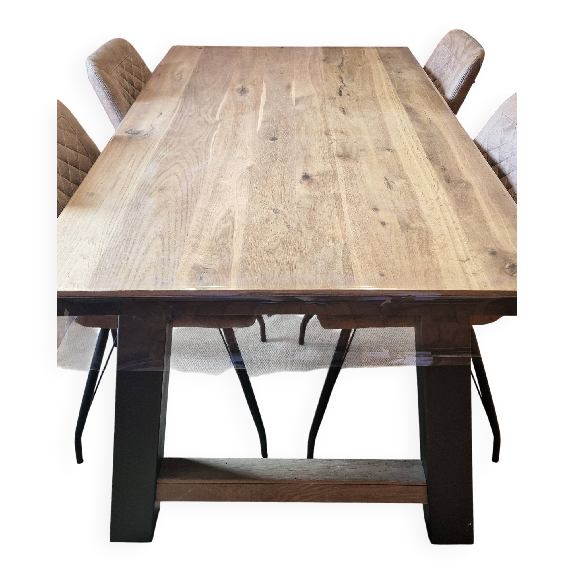 Table and Chair H&H