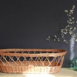 Rattan children's cuffin