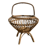 Former rattan worker