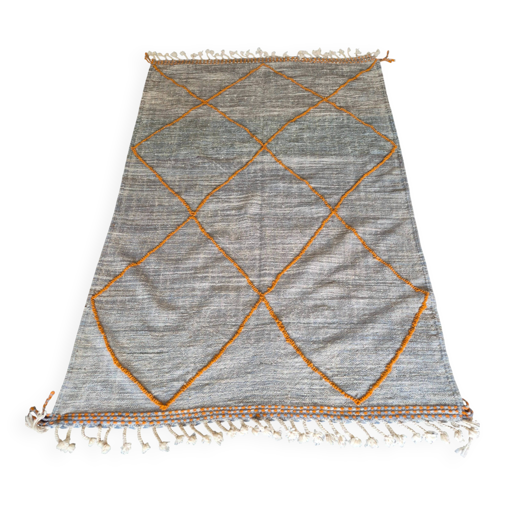 Berber kilim rug 160x240