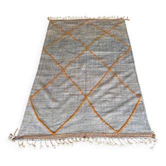 Berber kilim rug 160x240