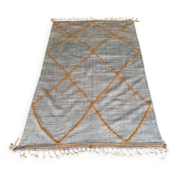 Berber kilim rug 160x240