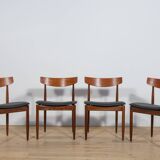 Mid-Century Dining Chairs in Teak by Ib Kofod Larsen for G-Plan, Great Brit