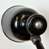 Vintage Black Table Lamp by Christian Dell for BUR Bunte & Remmler, 1930s