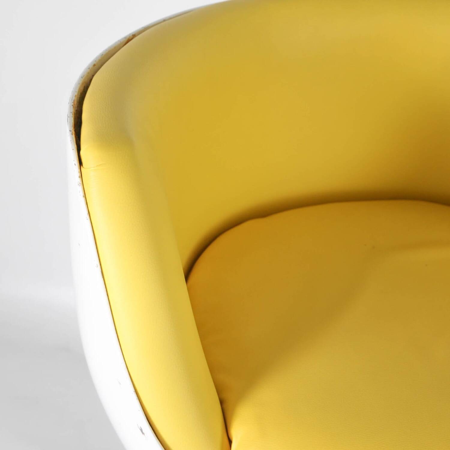 Pair of Space Age armchairs