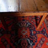 Table basse en chêne