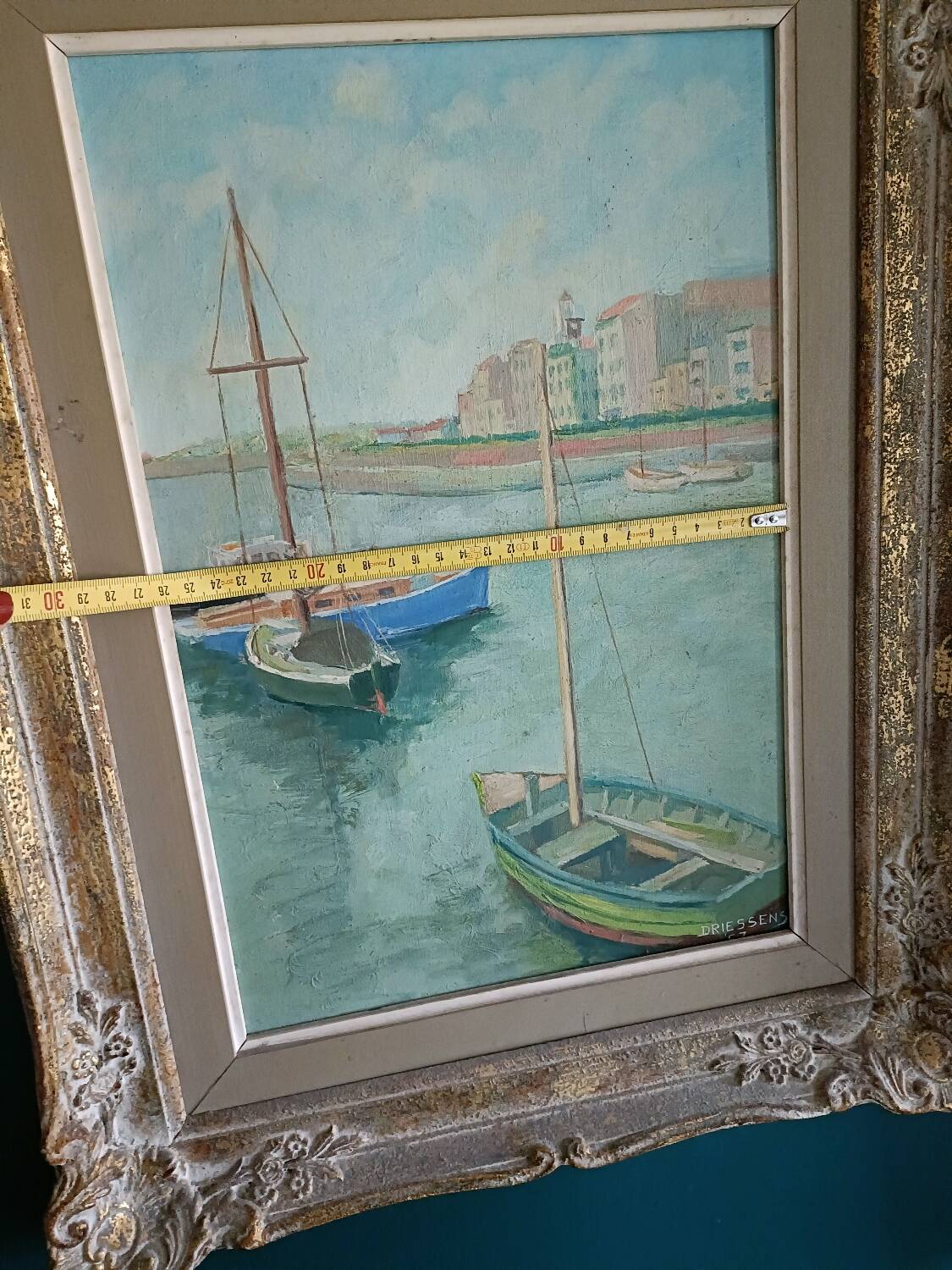 Marine, Port, Driessen