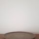 Vintage stoneware plate