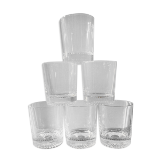 5 Mobil water glasses