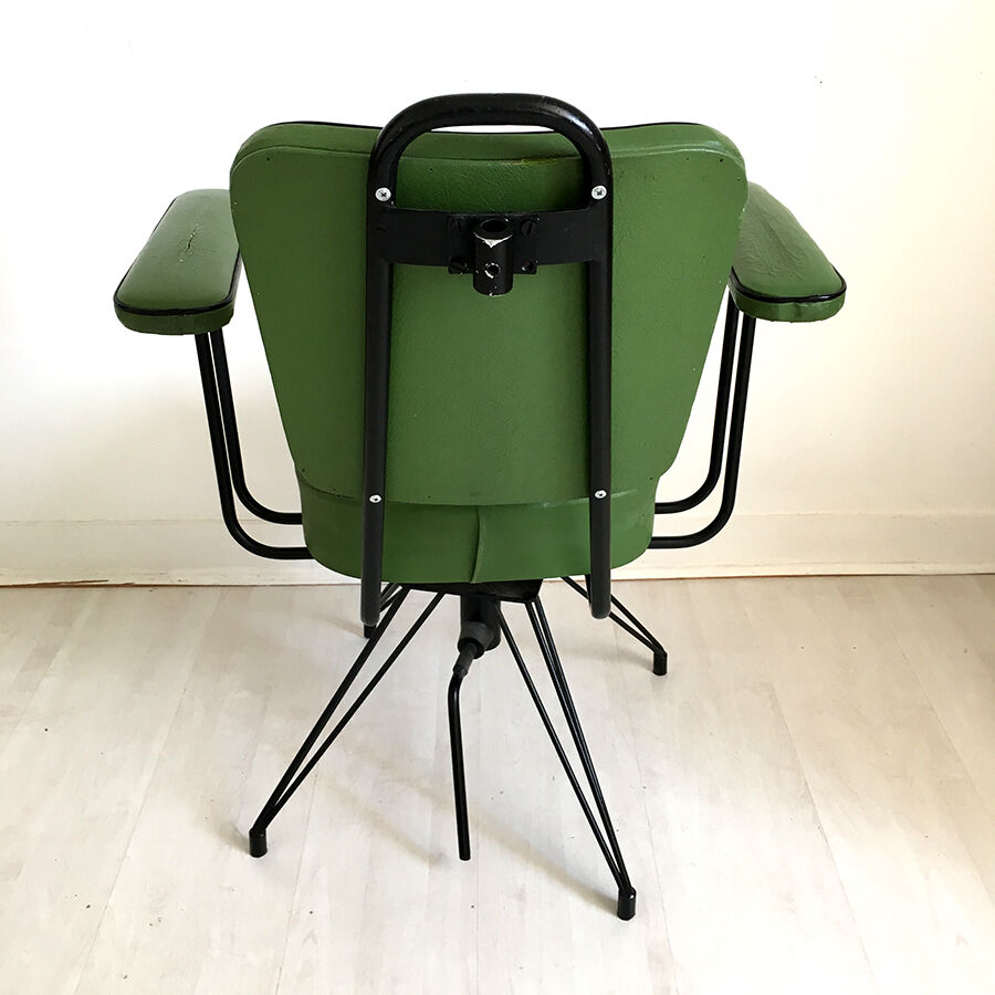 Vintage 50's Office Chair