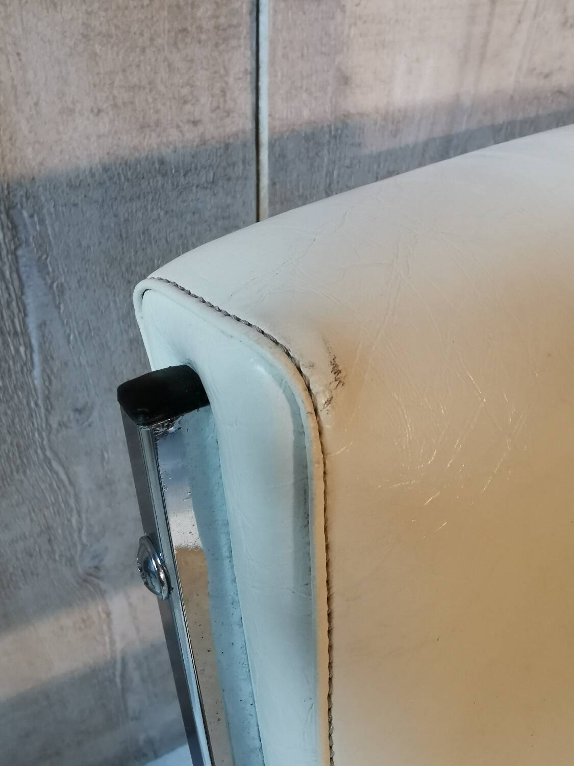 Pair of vintage armchairs