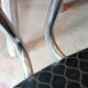 Chaise skaï 60