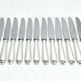 Christofle - Dessert Knives Pearls