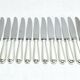 Christofle - Dessert Knives Pearls