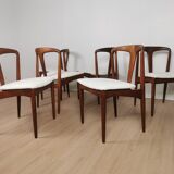 Chairs by Johannes Andersen