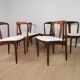 Série de chaises de Johannes Andersen