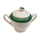 Old ceramic sugar