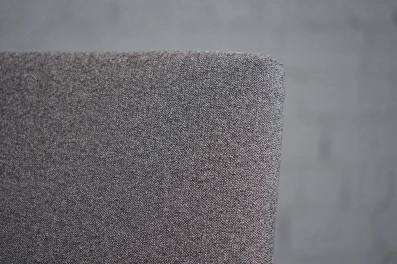 Model 31 easy chair by Florence Knoll for Knoll International (grey)