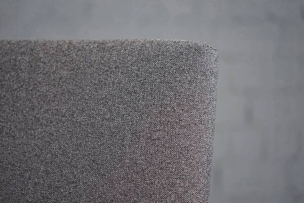 Fauteuil modèle 31 de Florence Knoll pour Knoll International (gris)