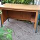 Vintage school desk