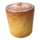 Ceramic covered pot