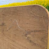 Bevelled mirror 152x97cm