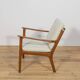 Pj112 armchairs by ole wanscher for poul jeppesens, denmark, 1960s, set of 2