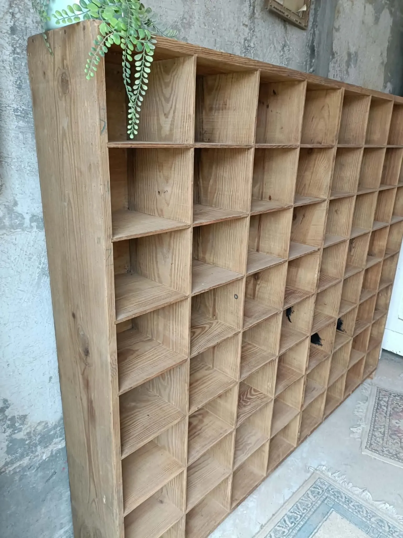Job locker furniture