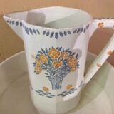 Tiled toiletries