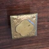 Art deco bedside pair