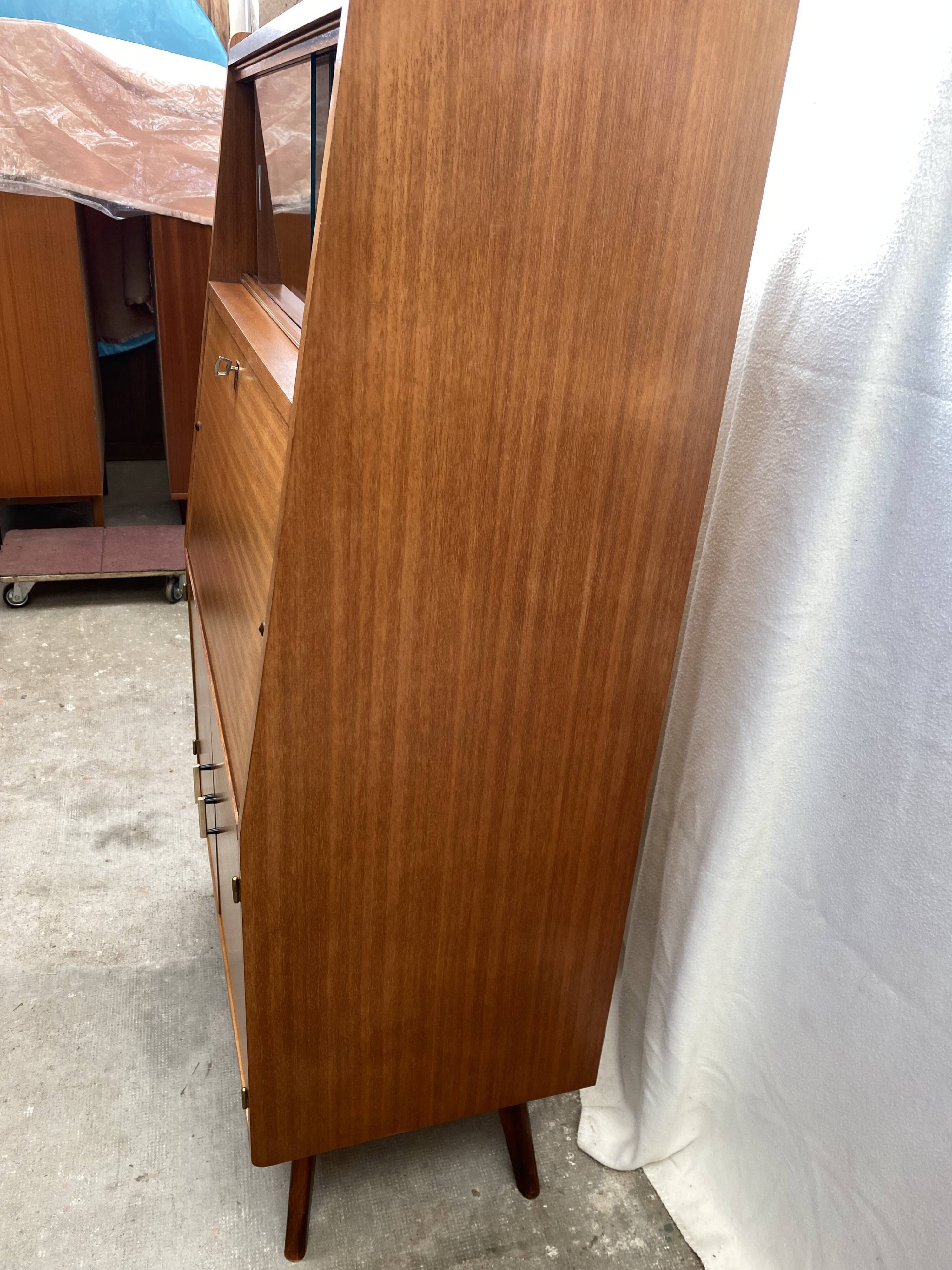 Secretary Vintage library of the 60s
