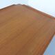 Teak Coffee Table by Holger Georg Jensen for Kubus, Denmark, 1960s
