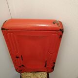 Old utensil holder drain