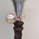Lampadaire vintage art deco design style Charles Dudouyt