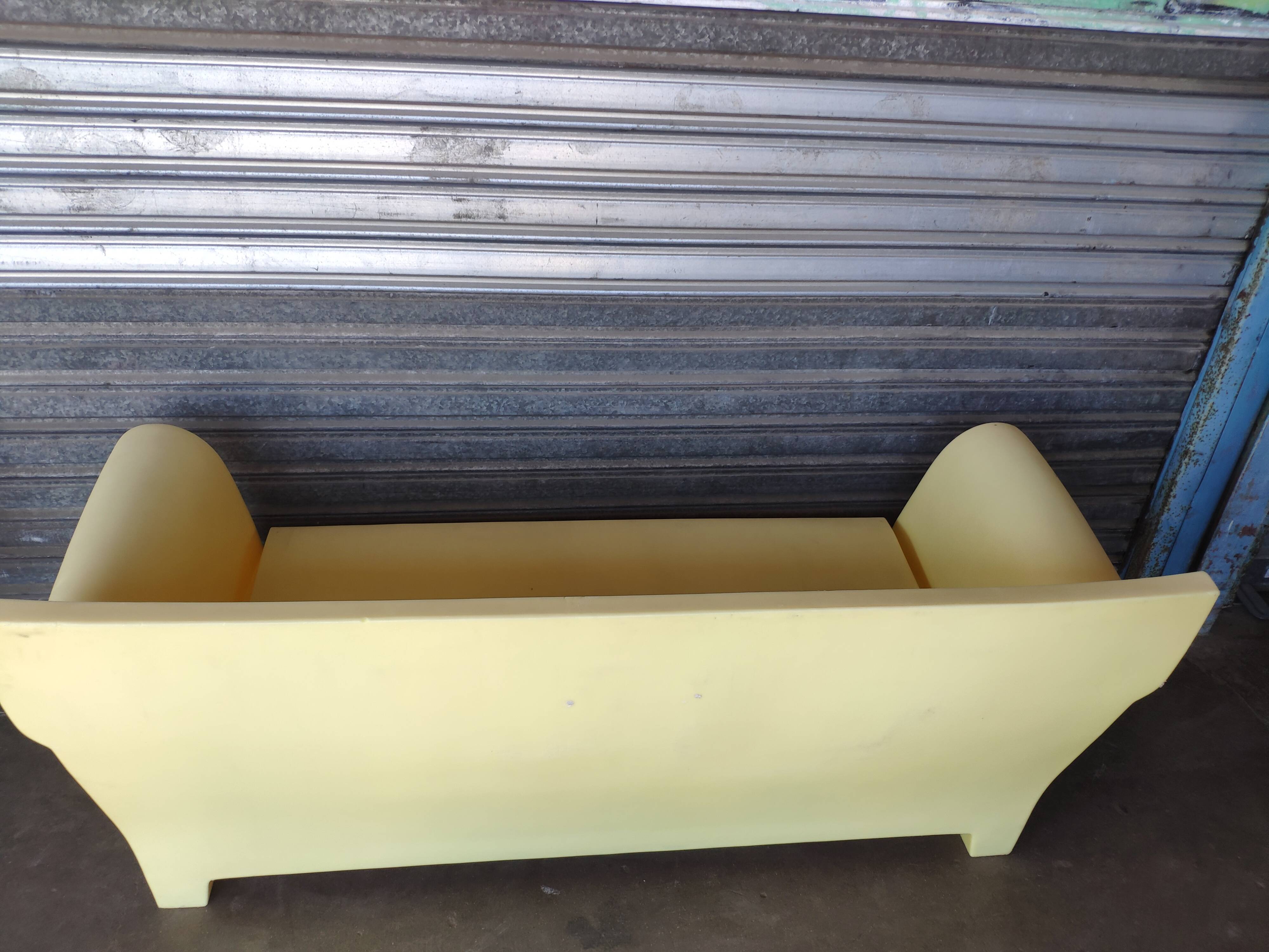 Bubble Club sofa by Kartell for Philippe Starck