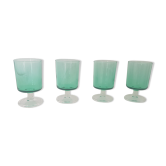 Lot de 4 verres à eau Arcoroc de Luminarc