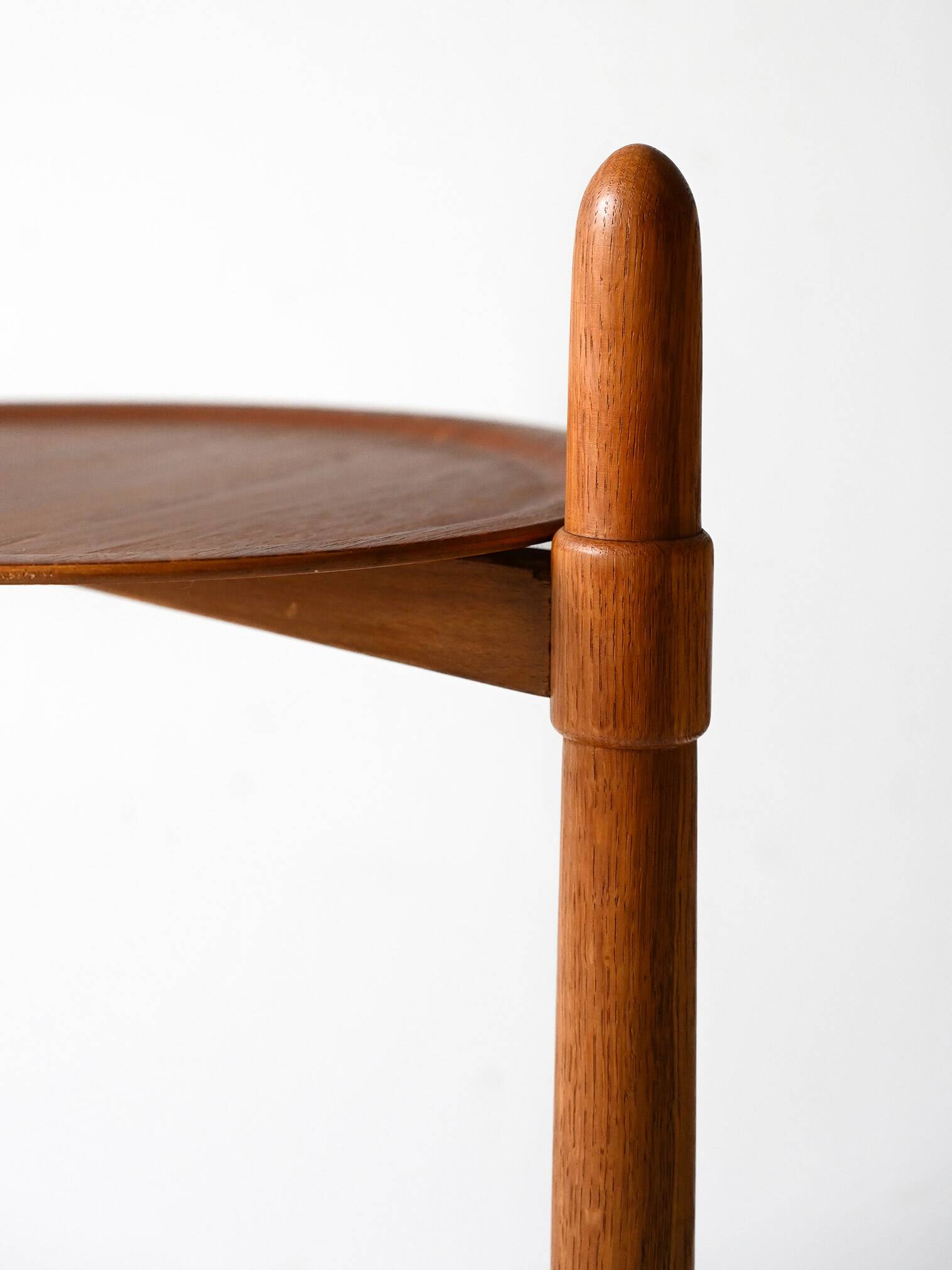 Pair of Danish bedside tables by Edmund Jørgensen