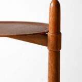 Pair of Danish bedside tables by Edmund Jørgensen