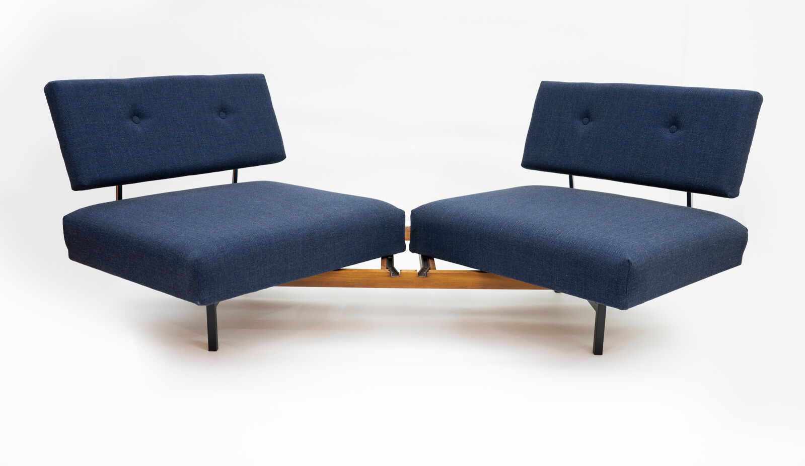 Sofa Daybed "Stella" by Knoll Antimott - Wilhelm Knoll, Germany, 1950