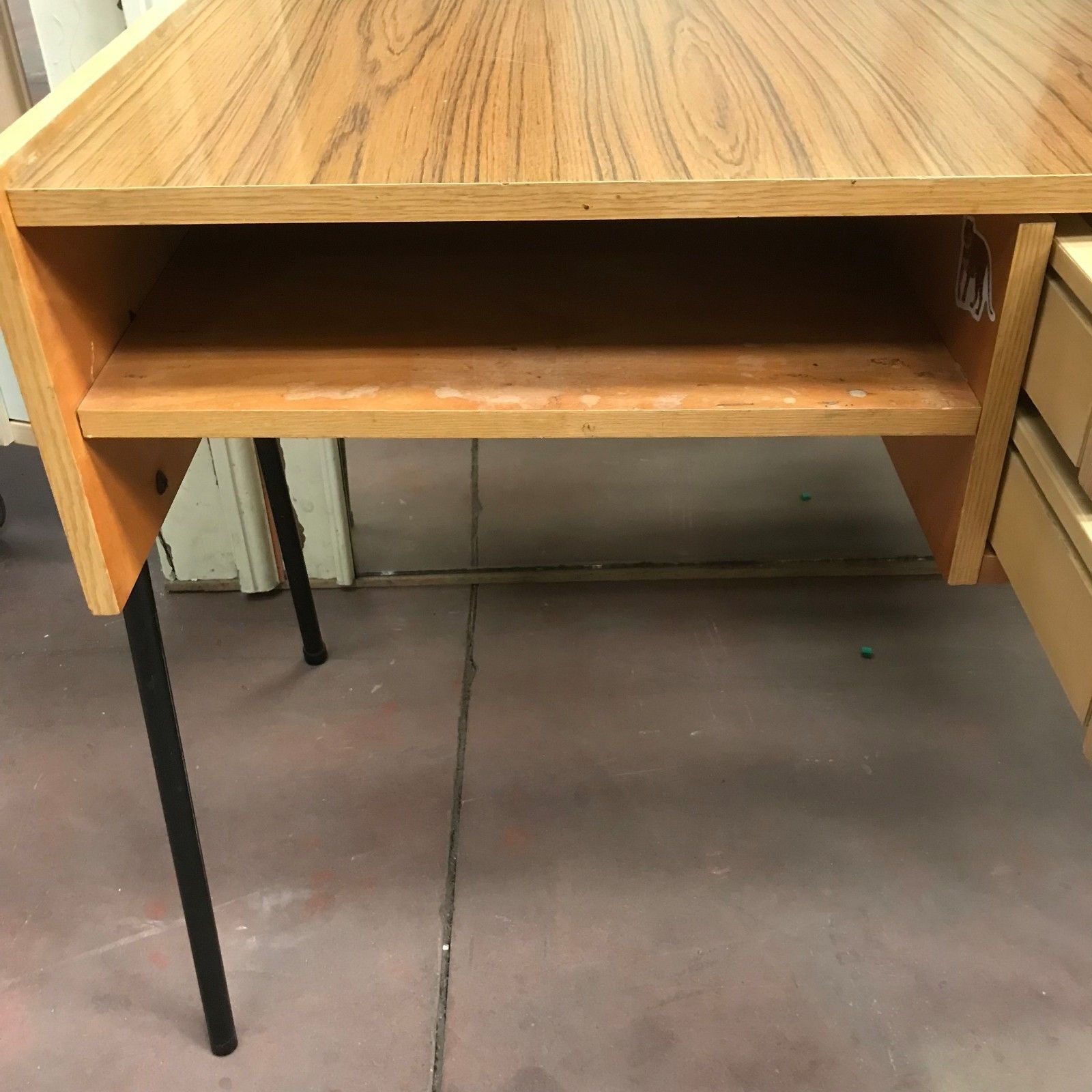 Modernist office of the 1970s